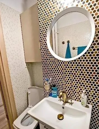 Apartament Luxury 2br Ultra-central & Spacious With Parking! *